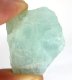 (bild för) Bra Pris Mycket Fin Kvalitet Rå Oslipad Akvamarin 130 carat Transparent-Translucent Naturlig Kristall Fin Färg från Skardu Pakistan Köp Nu!