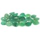 (image for) Good Price Parcel 25 pcs Nice Green Zambian Emerald 7,70 carat Oval Slipning Nice Cheap Quality Purchase Now!