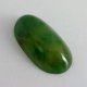 (image for) Good Price Nice Green Hydro Grossular Garneth 4,29 carat Oval Cabochon Nice Quality from Afganistan Purchase Now!