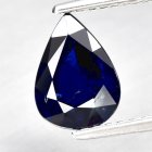 Good Price Untreated Beutiful Deep Blue Sapphire 1,75 carat Pear Cut Stunning Colour&Luster Unusual Origin Kenya Purchase Now! (image for) Good Price Untreated Beutiful Deep Blue Sapphire 1,75 carat Pear Cut Stunning Colour&Luster Unusual Origin Kenya Purchase Now!