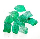 (image for) Good Price Parcel 10 Pcs Rough Uncut Very Rare Vivid Bluish Green Emerald Crystal 5,52 carat Natural Crystal Transparent from Colombia Purchase Now!