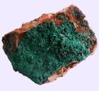 Good Price Very Nice Colour Malachite 133 grams Fine Collectable Mineral Natural Crystals on Matrix from Morocco Buy Now! (image for) Good Price Very Nice Colour Malachite 133 grams Fine Collectable Mineral Natural Crystals on Matrix from Morocco Buy Now!