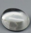 Good Price Beutiful Natural White Topaz 3,85 carat Oval Cabochon Cut Fine Quality & Good Luster from Africa Purchase Now! (image for) Good Price Beutiful Natural White Topaz 3,85 carat Oval Cabochon Cut Fine Quality & Good Luster from Africa Purchase Now!