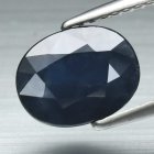 Good Price Rare Deep Blue Sapphire 2,32 carat Oval Cut from Madagascar Purchase Now! (image for) Good Price Rare Deep Blue Sapphire 2,32 carat Oval Cut from Madagascar Purchase Now!