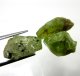 (image for) Parcel 3 pcs Good Price Rough Uncut Olive Green Peridot 25,11 carat Natural Crystal Transparent-Transluc. Pakistan Purchase Now!