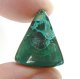 (image for) Good Price Very Beutiful Mixed Gemstone Chrysocolla/Malachite 28,76 carat Fancy Cabochon Nice Quality & Colour Pattern Unique from Africa Purchase Now!