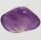 (image for) Good Price Very Nice Quality Tumbled Polished Amethyst 10-12 gram Good Luster & Colour, Transparent Purchase Now!