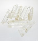 (image for) Good Price Parcel 12 pcs Very Fine Interesting Rock Crystal/White Quartz 155 carat Natural Terminated Crystal Nice Collectable Material from Morocco Buy Now!