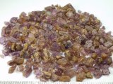 Bra Pris Stort Parti Sällsynt Violett Skapolit 380 carat Naturlig Kristall Transparent fr Afganistan Köp Nu!