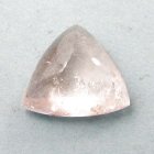 (bild för) Bra Pris Stor Vacker Rosa Morganit (Rosa Beryll) 12,06 carat Trilliant Cabochon Slipad Bra Färg & Kvalitet från Afganistan Köp Nu