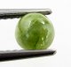 (bild för) Bra Pris Fin Kvalitet Mycket Sällsynt Grön Demantoid Granat 0,81 carat Rund Cabochon Slipad Fin Färg & Lyster från Afrika Köp Nu!