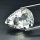 (image for) Good Price Rare Untreated Natural Light Green Topaz 11,95 carat Pear Cut Top Quality & Luster fr Brazil Purchase Now!