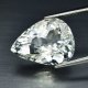 (image for) Good Price Rare Untreated Natural Light Green Topaz 11,95 carat Pear Cut Top Quality & Luster fr Brazil Purchase Now!