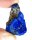 (image for) Good Price Rough Uncut Very Beautiful Blue Afghan Lapis Lazuli 16 grams Natural Fracture Piece Top Quality & Finest Blue Color Collector's Stone Buy Now!