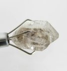 (image for) Good Price Genuine Uncut Diamond Quarts 5,49 carat Natural Crystal with Actinolite från Afganistan Purchase Now!