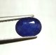 (bild för) Bra Pris Fin Behandlad Blåklintsblå Safir 1,27 carat Oval Slipning fr Madagascar Köp Nu!
