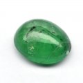 Good Price Nice Summer Green Tsavorite Garnet 2,16 carat Oval Cabochon Cut Good Luster Purchase Now!