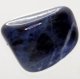 (image for) Good Price Very Fine Quality Polished Tumbled Sodalite 10-12 gram Sharp Blue and Nice Pattern from Africa Purchase Now!