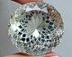 (bild för) Bra Pris Mycket Vacker Äkta Bergkristall (Färglös Kvarts) 151,00 carat Konstnärlig Rund Flower Slipning Topp Kvalitet & Lyster från Pakistan Köp Nu!