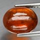 Good Price Rare Orange Spessartite Garneth 3,54 carat Oval Cabochon Cut Good Luster from Namibia Purchase Now! (image for) Good Price Rare Orange Spessartite Garneth 3,54 carat Oval Cabochon Cut Good Luster from Namibia Purchase Now!