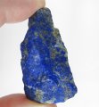 (bild för) Bra Pris Rå Oslipad Mycket Vackert Blå Afgansk Lapis Lazuli 29 gram Naturligt Brottstycke Bit Topp Kvalite & Finaste Blå Färg Samlarsten Köp Nu!