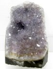 (image for) Good Price Very Beutiful Specimen of Violet Amethyst 234 gram Standing Formation of Crystals Amazing Quality from Brazil Purchase Now!