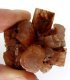 (image for) Good Price Very Beautiful Reddish Brown Aragonite 49,5 grams Natural Crystal Cluster in Wonderful Shape & Color Good Quality Interesting Collectible from Morocco Buy Now!