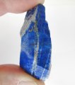 (bild för) Bra Pris Rå Oslipad Mycket Vackert Blå Afgansk Lapis Lazuli 23 gram Naturligt Brottstycke Bit Topp Kvalite & Finaste Blå Färg Samlarsten Köp Nu!