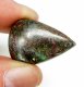(image for) Good Price Interesting Natural Genuine Ruby in Fuchsite 29,42 carat Pear Cabochon Cut Nice Quality & Colour Pattern from India Purchase Now!