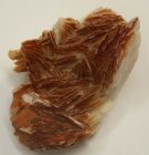 Fin Stuff Baryt 65,3 gram Typisk Naturligt Kristalliserad från Marocko
