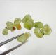 (image for) Good Price Parcel 12 pcs Rare Very Nice Rough Uncut Brazil Chrysoberyl 14,81 carat Natural Crystal Good Quality & Yellow Green Colour Purchase Now!