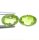 (image for) Good Price Parcel 2 pcs Very Nice Top Green Peridot 2,56 carat Oval Cut Nice Luster & Cheap Quality from Pakistan Purchase Now!