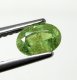 (image for) Good Price Very Nice Quality Rare Yellowish Green Demantoid Garneth 0,63 carat Oval Cut Top Luster from Namibia Purchase Now!