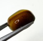(image for) Good Price Very Nice Tiger´seye 5,99 carat Oval Cabochon Good Quality & Colour´s Pattern from India Purchase Now!