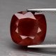 (image for) Good Price Beautiful Lustrous Red Orange Andesine 5.44 carat Cushion Cut Fine Quality & Color Exciting Collectibles Item from Africa Buy Now!