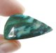(image for) Good Price Very Beutiful Mixed Gemstone Chrysocolla/Malachite 28,21 carat Fancy Cabochon Nice Quality & Colour Pattern Unique from Africa Purchase Now!
