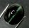 (image for) Good Price Rare Greenish Blue Indicolite (Tourmaline) Cat´s Eye 9,18 carat Oval Cabochon Sharp Eye from Mozambique Purchase Now!