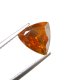 (image for) Good Price Very Rare Yellowish Orange Sphalerite 2,73 carat Trillion Cut Good Luster & Quality from Spain Purchase Now!