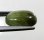 (image for) Good Price Nice Treated Deep Green Sapphire 2,87 carat Oval Cabochon Cut Good Quality & Colour from Madagascar Purchase Now!