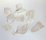 (image for) Good Price Parcel 10 pcs Very Nice Colour Morganite (Pink Beryl) 30,96 carat Natural Crystal Good Quality from Nigeria Purchase Now!