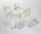 (image for) Good Price Parcel 10 pcs Very Nice Colour Morganite (Pink Beryl) 30,96 carat Natural Crystal Good Quality from Nigeria Purchase Now!