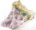 (image for) Good Price Very Beautiful Pink Cobalt Calcite 116,9 grams Fine Small Pink Crystals on Matrix Very Good Color & Quality Collect Mineral from Morocco Buy Now!