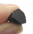 Good Price Very Nice Interesting Shorl (Black Tourmaline) 19,48 carat Natural Terminated Crystal from Afganistan Purchase Now!