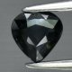(bild för) Bra Pris Certifierad Obehandlad Grönaktigt Blå Safir 0,58 carat Hjärt Slipning Härlig Färg & Lyster från Tanzania Köp Nu!