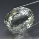 (image for) Good Price Certified Untreated Natural Light Green Topaz 85,96 carat Oval Cut Top Quality & Luster fr Brazil Purchase Now!