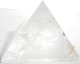 (image for) Good Price Very Beautiful Untreated Rock Crystal 254 grams Natural Material Cut Polished Pyramid Top Quality from Brazil Buy Now!