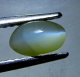 (image for) Good Price Beutiful Very Rare Chrysoberyl Catseyé 0,81 carat Oval Cabochon Cut Collectors Stone Sharp Eye from Sri Lanka Purchase Now!