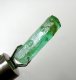 (bild för) Bra Pris Topp Blåaktigt Grön Smargad Kristall 2,44 carat Naturlig Kristall Transparent Panjshir Valley Afganistan Köp Nu!