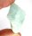 (image for) Good Price Very Nice Rough Uncut Blue-Greenish Blue Aquamarine 162,10 carat Natural Crystal Fine Colour & Quality from Skardu Pakistan Purchase Now!