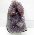 (image for) Good Price Very Beutiful Specimen of Violet Amethyst 226,3 gram Standing Formation of Crystals Amazing Quality from Brazil Purchase Now!